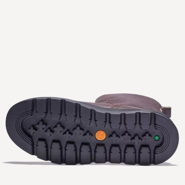 Ботинки зимние RAY CITY PULL ON WARM WP (RU 40 US 9.5; dk br full grain)